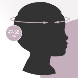 Outlet KASK DZIECIĘCY OCHRONNY ROWER HULAJNOGA 47-58 MoMi