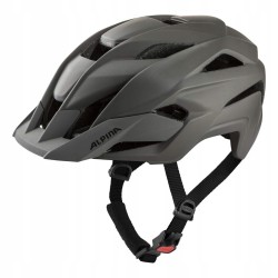 Alpina Kamloop MTB Kask Coffee Grey Matte 56-59cm