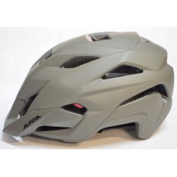Alpina Kamloop MTB Kask Coffee Grey Matte 56-59cm