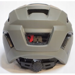 Alpina Kamloop MTB Kask Coffee Grey Matte 56-59cm