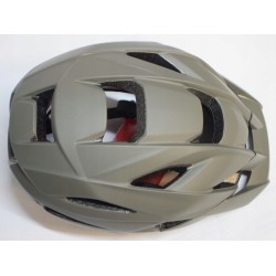 Alpina Kamloop MTB Kask Coffee Grey Matte 56-59cm