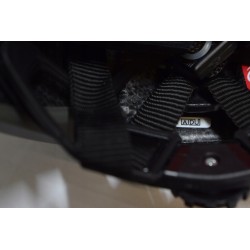 Alpina Kamloop MTB Kask Coffee Grey Matte 56-59cm