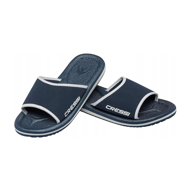 Outlet Klapki na basen męskie Cressi C3 Jersey niebieskie rozmiar 42 OPIS Outlet Klapki na basen męskie Cressi C3 Jersey niebieskie rozmiar 42 OPIS