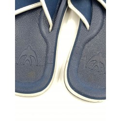 Outlet Klapki na basen męskie Cressi C3 Jersey niebieskie rozmiar 42 OPIS