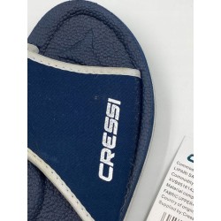 Outlet Klapki na basen męskie Cressi C3 Jersey niebieskie rozmiar 42 OPIS