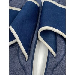 Outlet Klapki na basen męskie Cressi C3 Jersey niebieskie rozmiar 42 OPIS