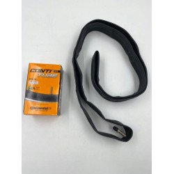 Dętka MTB Continental 26'' x 1,75'' - 2,5' wentyl auto 40mm 47/62-559 OPIS