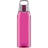 Outlet Butelka turystyczna na wodę Total Color 1L berry SIGG różowa OPIS