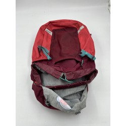 Outlet Plecak turystyczny Deuter Junior do 20 l czerwony pojemny elastyczny