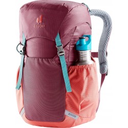 Outlet Plecak turystyczny Deuter Junior do 20 l czerwony pojemny elastyczny