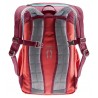 Outlet Plecak turystyczny Deuter Junior do 20 l czerwony pojemny elastyczny Outlet Plecak turystyczny Deuter Junior do 20 l czerwony pojemny elastyczny
