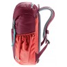 Outlet Plecak turystyczny Deuter Junior do 20 l czerwony pojemny elastyczny Outlet Plecak turystyczny Deuter Junior do 20 l czerwony pojemny elastyczny