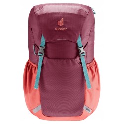 Outlet Plecak turystyczny Deuter Junior do 20 l czerwony pojemny elastyczny