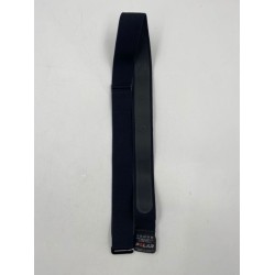 Outlet Pasek miękki elektrody pulsometru do czujnika Polar H9 czarny 90cm