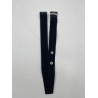 Outlet Pasek miękki elektrody pulsometru do czujnika Polar H9 czarny 90cm Outlet Pasek miękki elektrody pulsometru do czujnika Polar H9 czarny 90cm