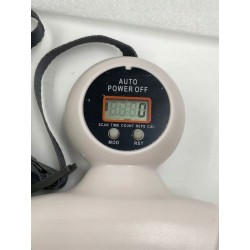 K-MART Hula Hop z wypustkami i obciążnikiem 16-segmentowe zielone OPIS