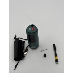 USZKODZONY Pompka elektryczna urban prime xp zielony dioda LED kompaktowy