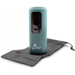 USZKODZONY Pompka elektryczna urban prime xp zielony dioda LED kompaktowy