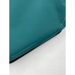 Büchel Torba rowerowa na bagażnik o pojemności 25L wodoszczelna zielonaOPIS