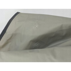 Pokrowiec na rower Rayen 6332szary rozmiar 190x115cm chroni przed wodą OPIS