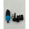 Outlet Końcówka do pompki powietrza z 4 dyszami adapter do pomp SUP OPIS Outlet Końcówka do pompki powietrza z 4 dyszami adapter do pomp SUP OPIS