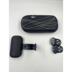 Outlet LIBRNTY Tylne siedzisko rowerowa siodełko na bagażnik SKÓRZANE OPIS