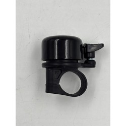 Outlet Dzwonek mechaniczny 85797 Fischer Mini Bicycle Bell średnica 22 mm