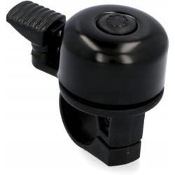 Outlet Dzwonek mechaniczny 85797 Fischer Mini Bicycle Bell średnica 22 mm