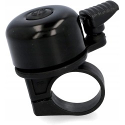 Outlet Dzwonek mechaniczny 85797 Fischer Mini Bicycle Bell średnica 22 mm