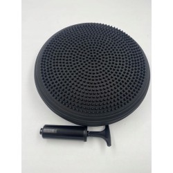 EVEREST FITNESS Poduszka nadmuchiwana do ćwiczeń średnica 33cm z pompkąOPIS