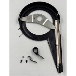 Outlet SKS GERMANY CHAINBOW 11505 maks 175 mm osłona łańcucha rowerowego