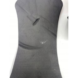 Kółko roller do ćwiczeń mięśni brzucha Trenażer brzucha z nakolannikamiOPIS