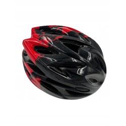 Outlet Kask rowerowy CAPACETE SPACE IV lekki wytrzymały aerodynamiczny r. S