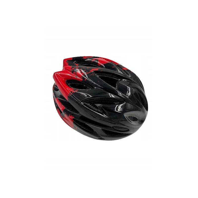 Outlet Kask rowerowy CAPACETE SPACE IV lekki wytrzymały aerodynamiczny r. S Outlet Kask rowerowy CAPACETE SPACE IV lekki wytrzymały aerodynamiczny r. S