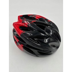 Outlet Kask rowerowy CAPACETE SPACE IV lekki wytrzymały aerodynamiczny r. S