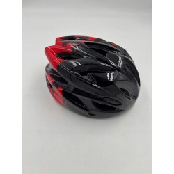 Outlet Kask rowerowy CAPACETE SPACE IV lekki wytrzymały aerodynamiczny r. S