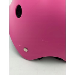 Outlet Udbrud Zestaw ochronny dziecięcy kask lekki r. S + ochraniacze