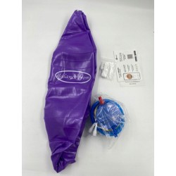 Outlet Piłka do ćwiczeń BalanceFrom odporna na pękanie i poślizg OPIS