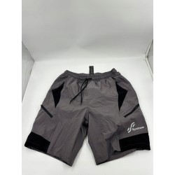 Outlet Męskie spodenki kolarskie Sportneer r. XL wodoodporne praktyczne