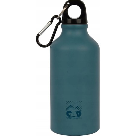Outlet Butelka Cao Blue Gourde Bambino 400ml H 17 cm ø 6,6 cm OPIS