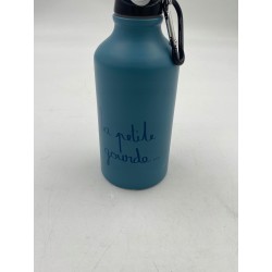 Outlet Butelka Cao Blue Gourde Bambino 400ml H 17 cm ø 6,6 cm OPIS