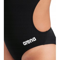 Arena strój kąpielowy jednoczęściowy czarny rozmiar 38 ochrona przed UV