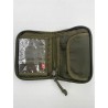 Tasmanian Tiger portfel oliwkowy z kieszeniami Protective Sleeve WalletOPIS Tasmanian Tiger portfel oliwkowy z kieszeniami Protective Sleeve WalletOPIS