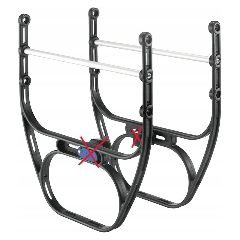 Outlet Ramy boczne Thule Pack 'n Pedal do Tour Rack 33 X 30 X 8 cm OPIS Outlet Ramy boczne Thule Pack 'n Pedal do Tour Rack 33 X 30 X 8 cm OPIS
