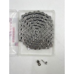 Łańcuch Sram PC 830 6/7/8-rzędowy 114 ogniw 6,9 mm spinka PowerLink OPIS