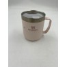 Outlet Stanley Kubek kempingowy z pokrywką - Rose Quartz 0,35 l OPIS Outlet Stanley Kubek kempingowy z pokrywką - Rose Quartz 0,35 l OPIS