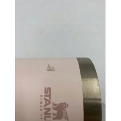 Outlet Stanley Kubek kempingowy z pokrywką - Rose Quartz 0,35 l OPIS