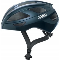 Kask rowerowy Abus Macator granatowy r. M (52-58cm)