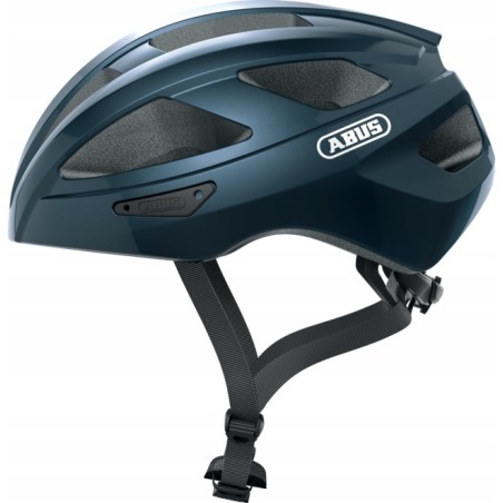 Kask rowerowy Abus Macator granatowy r. M (52-58cm)