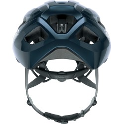 Kask rowerowy Abus Macator granatowy r. M (52-58cm)